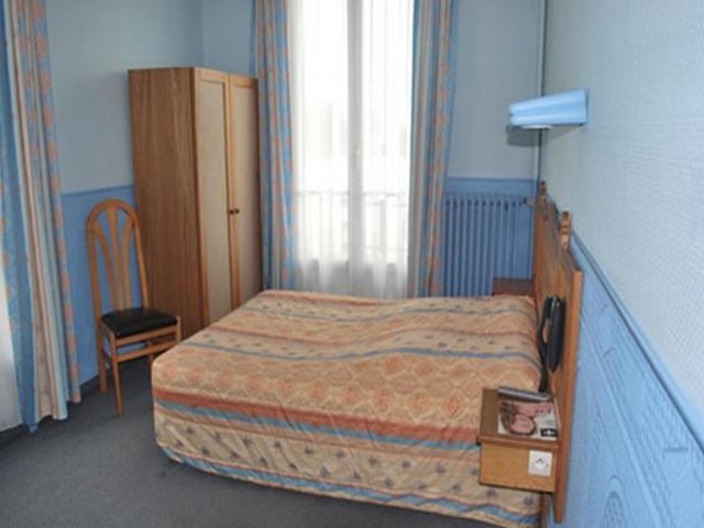 Logis Hotel & Restaurant - Le Normandie Caudebec-en-Caux Cameră foto