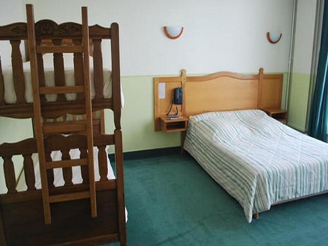Logis Hotel & Restaurant - Le Normandie Caudebec-en-Caux Cameră foto